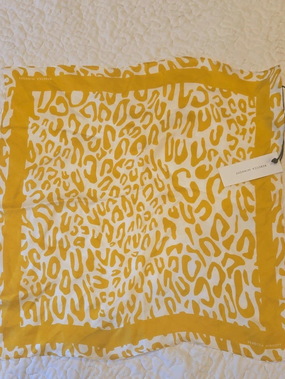 Neck Scarf 100%Silk